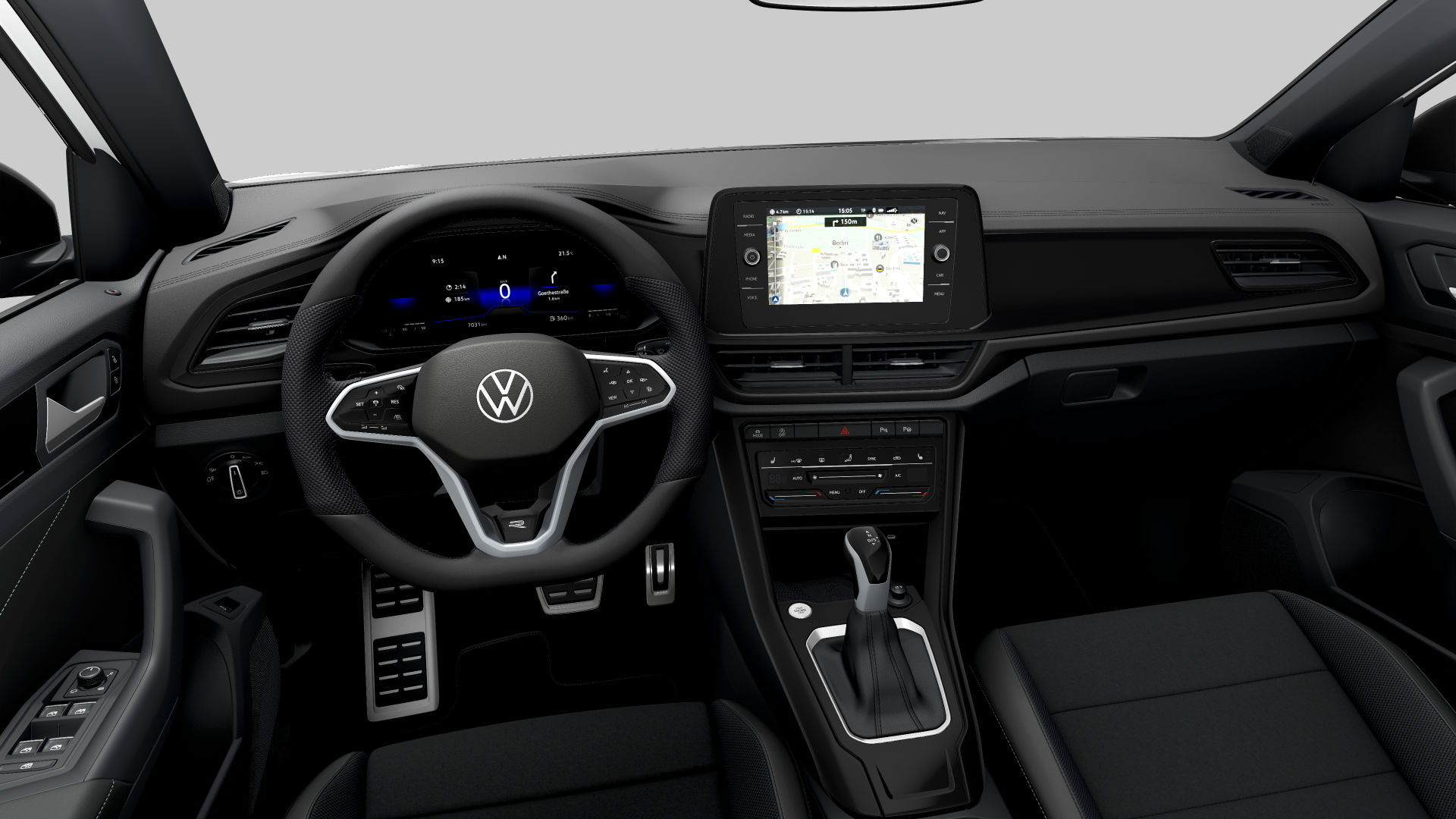 Volkswagen T-Roc DSG IQ.Drive