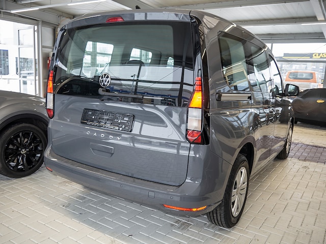 Volkswagen Caddy 1.5 TSI DSG