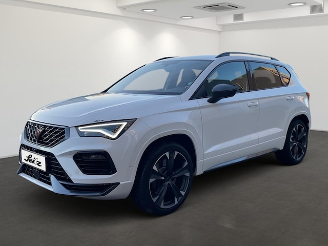 Cupra Ateca 2.0 TSI 4Drive