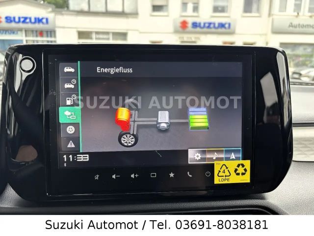 Suzuki Swift AllGrip Comfort Hybrid