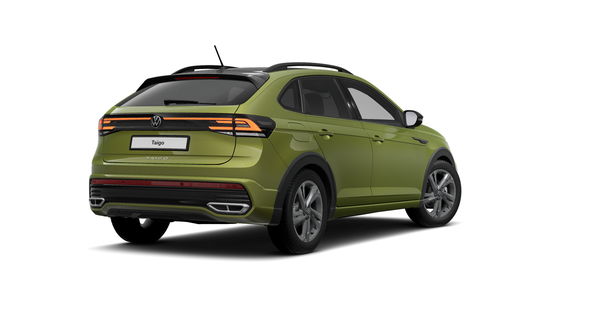 Volkswagen Taigo 1.5 TSI DSG R-Line