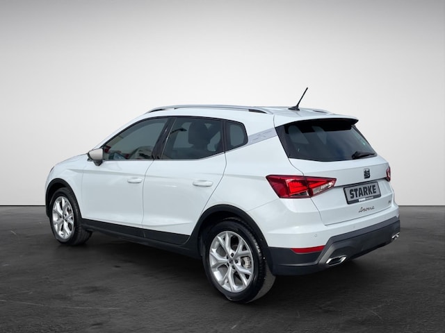 Seat Arona 1.0 TSI DSG FR-lijn