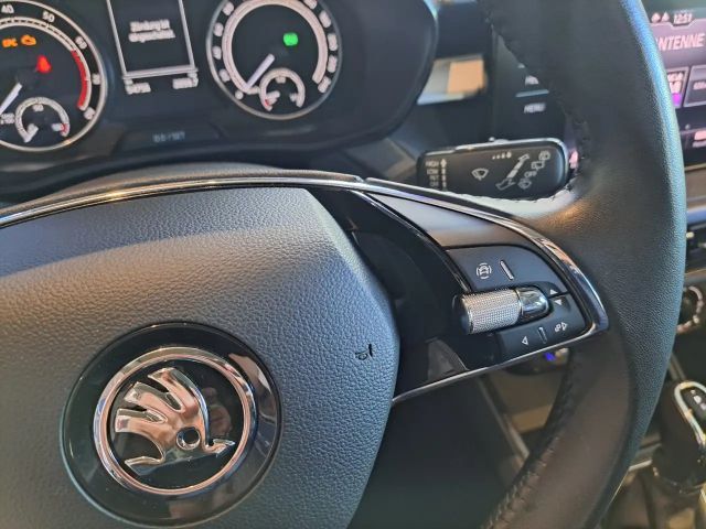 Skoda Fabia 1.0 TSI Ambition