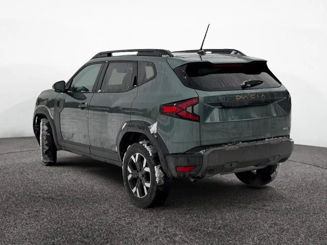 Dacia Duster 4WD Extreme TCe 130