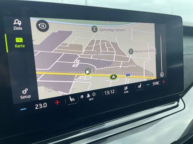 Skoda Octavia Combi Style Style