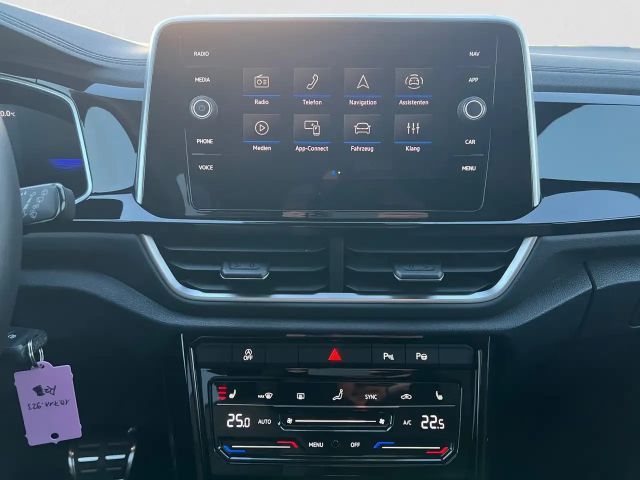 Volkswagen T-Roc DSG R-Line