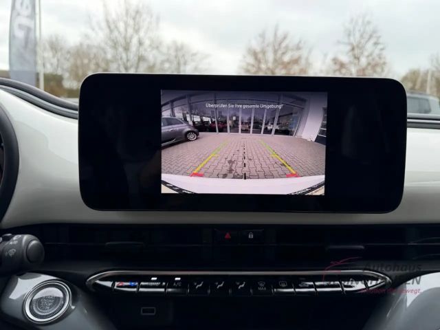 Fiat 500e +Rückfahrkam.+Klimaaut.+Keyless+Tempomat