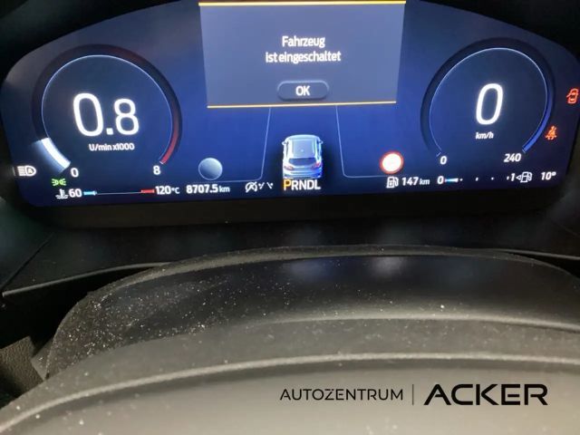 Ford Focus EcoBoost ST Line