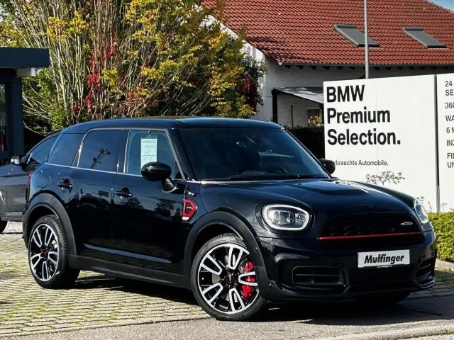 MINI John Cooper Works Countryman All4