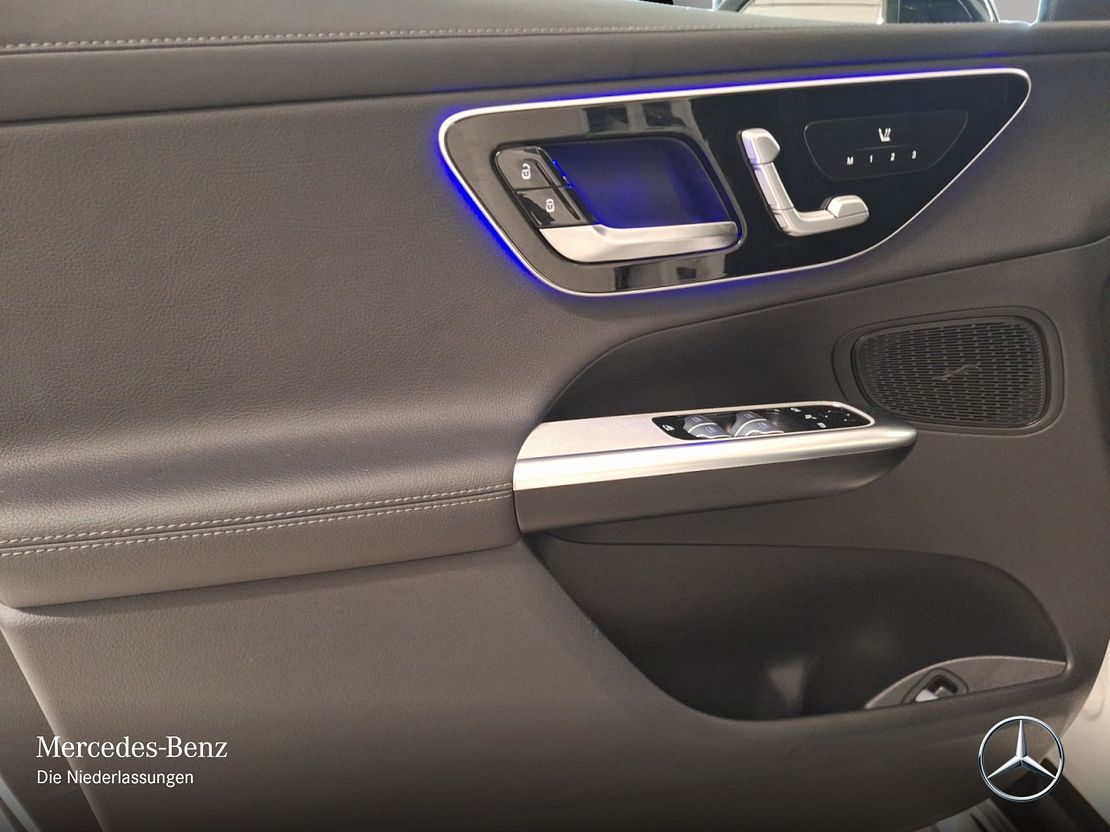 Mercedes-Benz GLC 300 4MATIC AMG Line