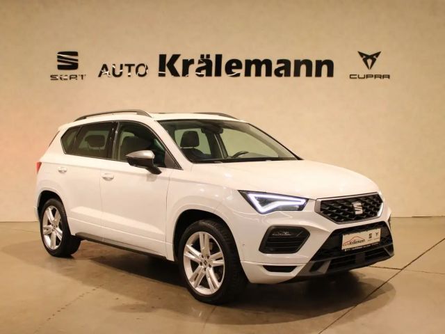 Seat Ateca 2.0 TDI DSG FR-lijn