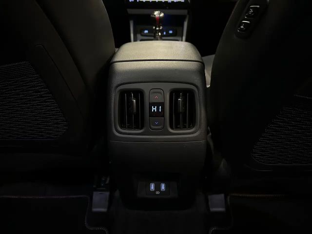 Hyundai Tucson Hybrid N Line