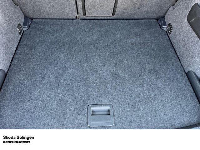 Skoda Karoq 1.5 TSI Sportline