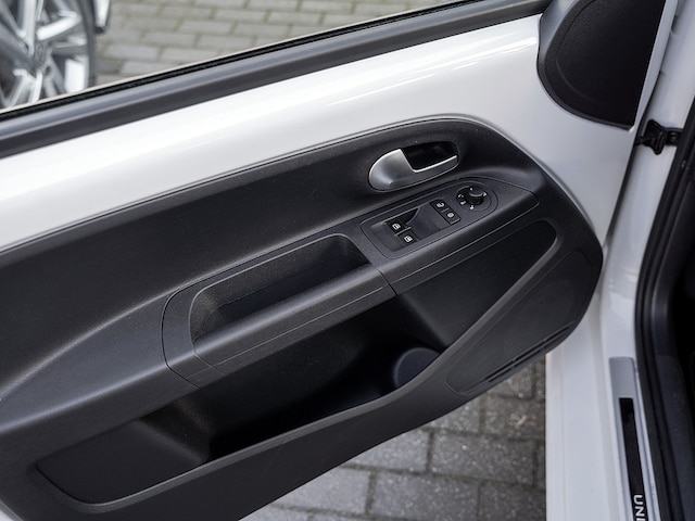 Volkswagen up! up! 1.0 United  ALU SHZ GRA KLIMA DAB+ MAPS+MO