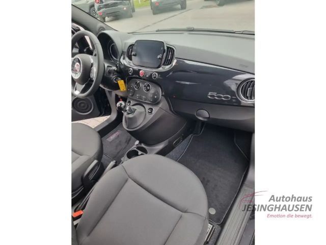 Fiat 500C Carplay Navi Apple CarPlay Android Auto Klimaautom