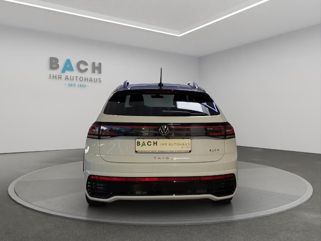 Volkswagen Taigo DSG R-Line