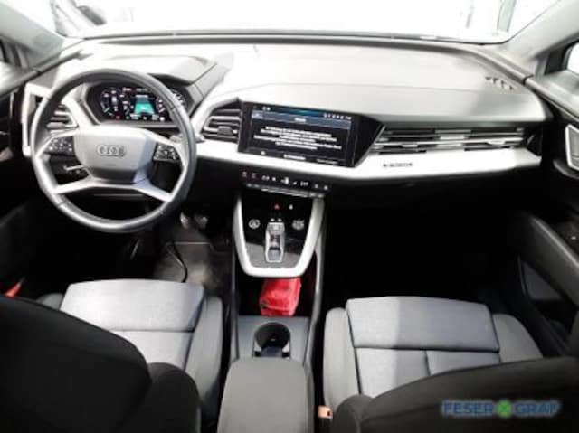Audi Q4 e-tron Quattro