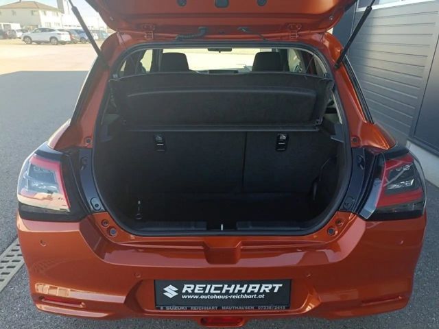 Suzuki Swift GL Hybrid Shine