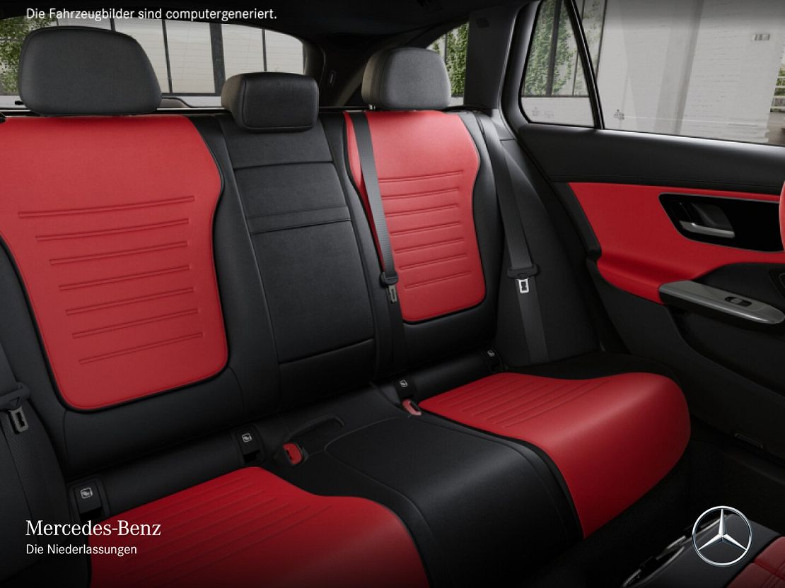 Mercedes-Benz C 220 AMG Line C 220 d Estate