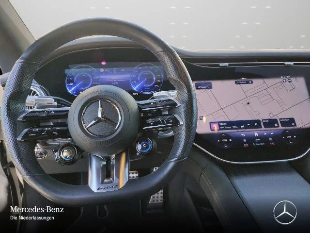 Mercedes-Benz EQS 4MATIC 53 AMG Line Sedan