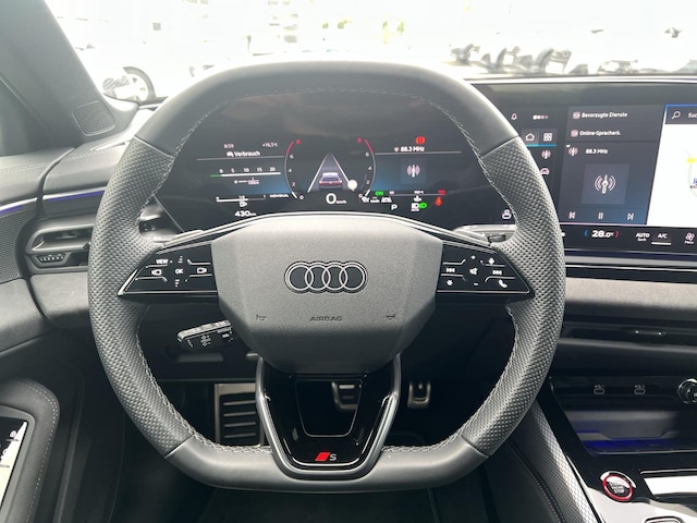 Audi A5 Avant Quattro S-Tronic