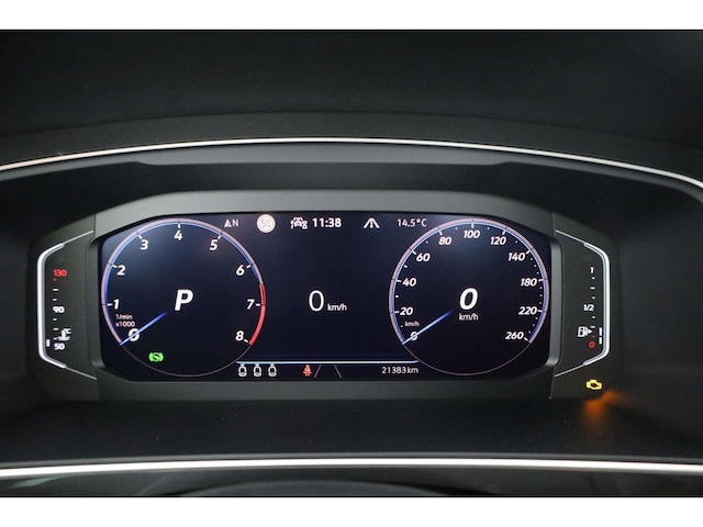 Volkswagen Tiguan 2.0 TSI 4Motion R-Line