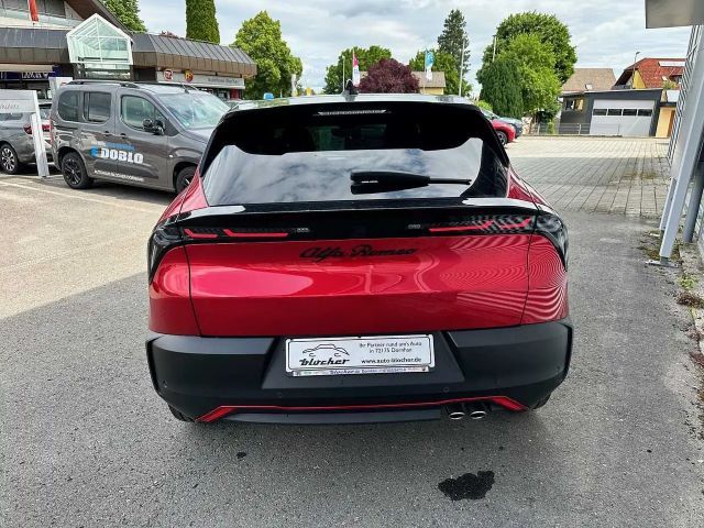 Alfa Romeo Junior Ibrida Speciale