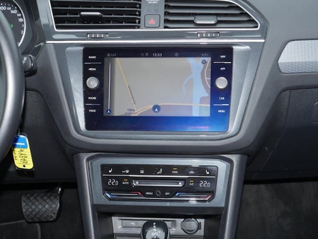 Volkswagen Tiguan 2.0 TDI DSG