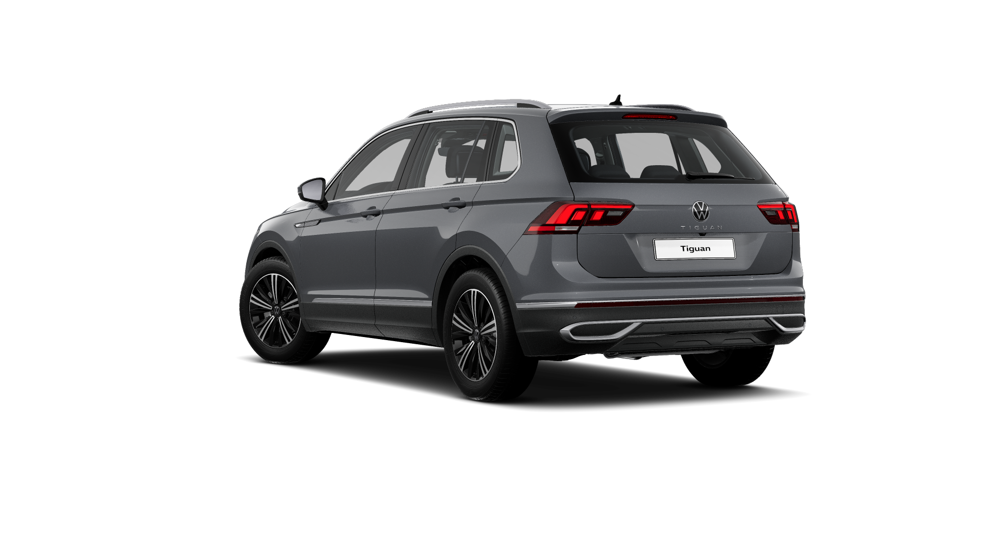 Volkswagen Tiguan DSG Elegance Elegance