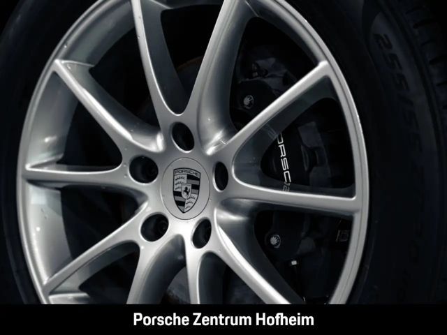 Porsche Cayenne BOSE Luftfederung Rückfahrkamera LED