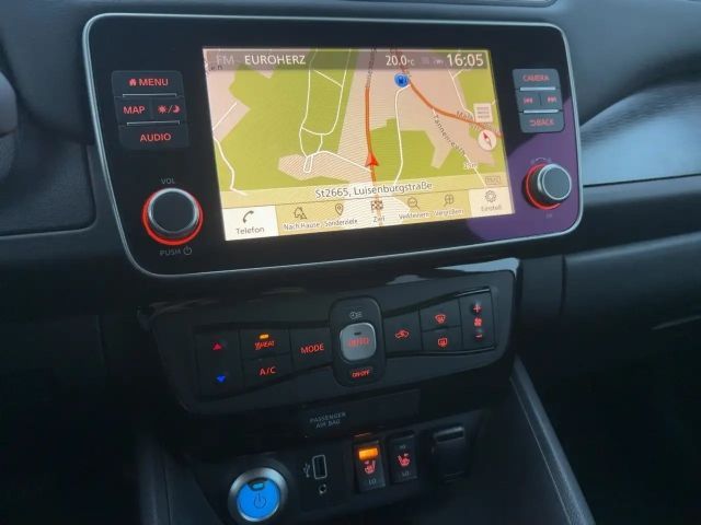 Nissan Leaf N-Connecta