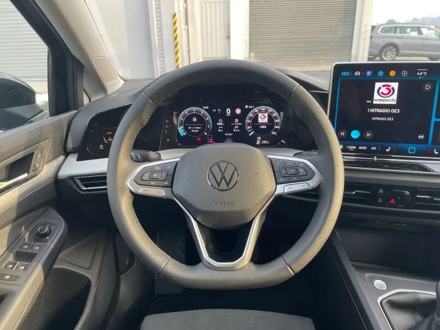 Volkswagen Golf Rabbit TSI