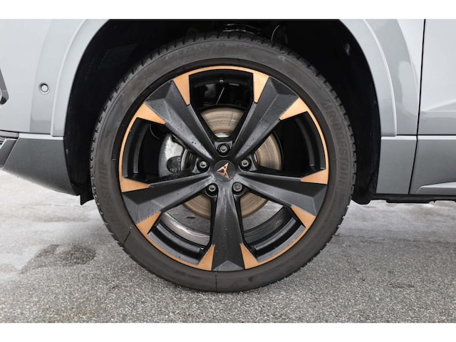 Cupra Ateca 2.0 TSI 4Drive