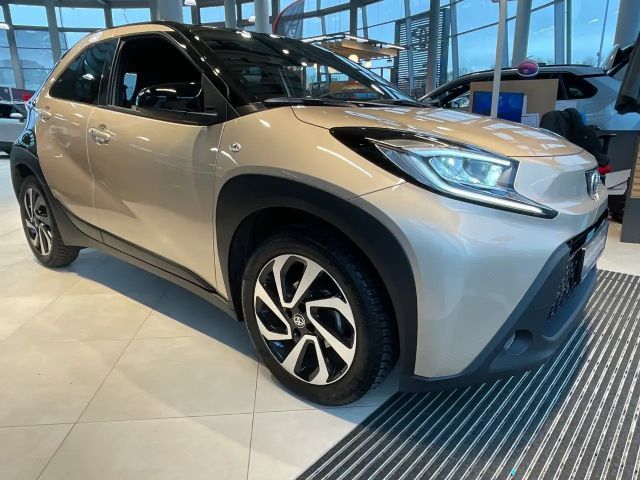 Toyota Aygo 1.0 VVT-i Hatchback Pulse