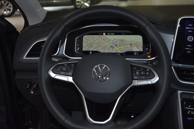 Volkswagen T-Roc DSG