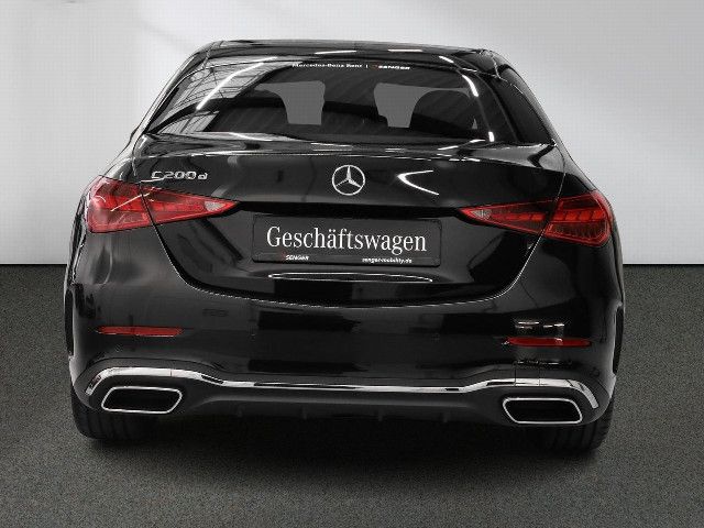 Mercedes-Benz C 200 AMG Line C 200 d Sedan
