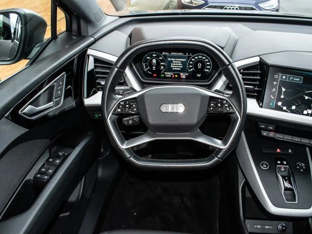 Audi Q4 e-tron 40