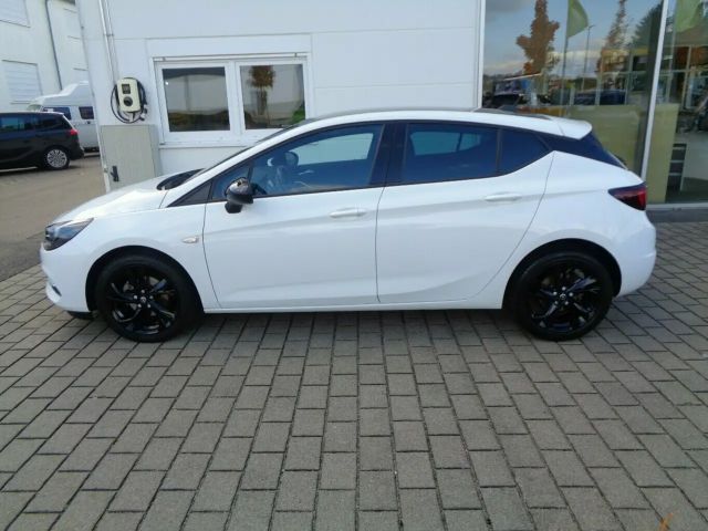 Opel Astra GS-Line Grand Sport