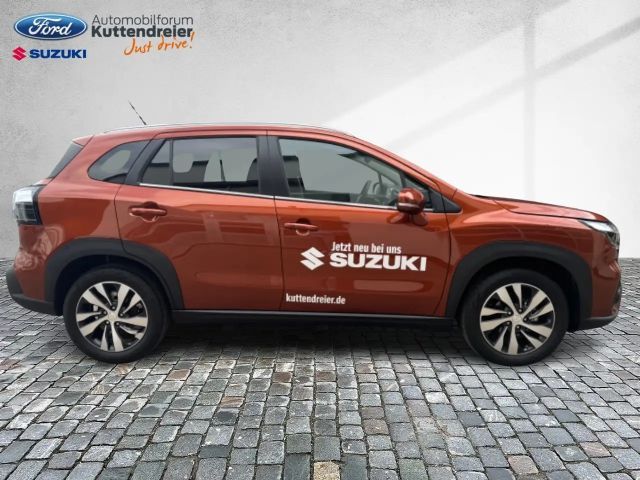 Suzuki S-Cross AllGrip