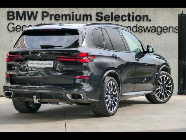 BMW X5 M-Sport xDrive50e