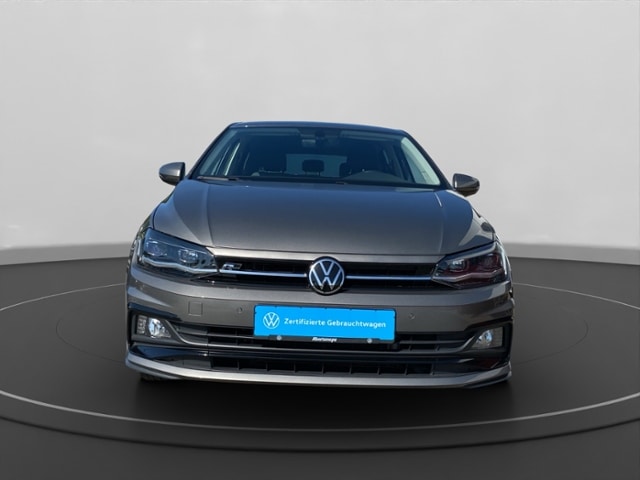 Volkswagen Polo 1.0 TSI DSG R-Line