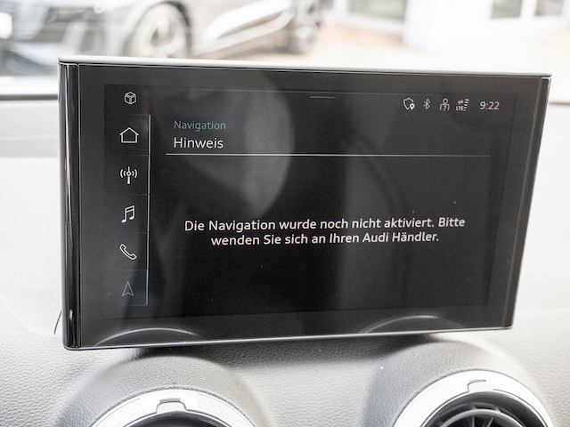 Audi Q2 35 TFSI S-Line S-Tronic