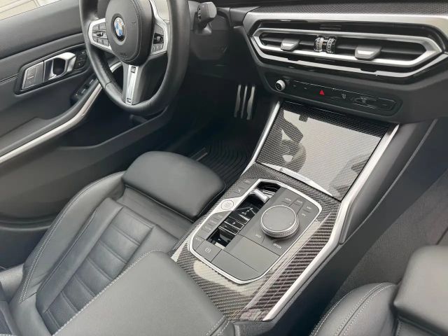 BMW 320 320d M-Sport Sedan xDrive
