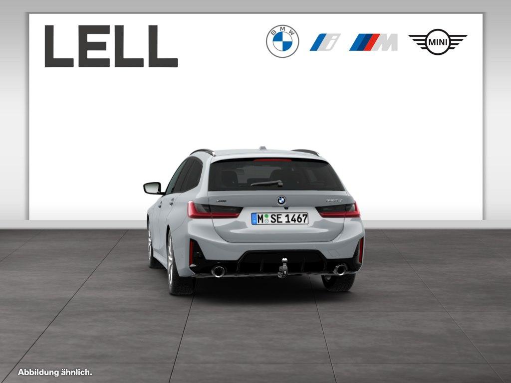 BMW 320 320d M-Sport Touring xDrive