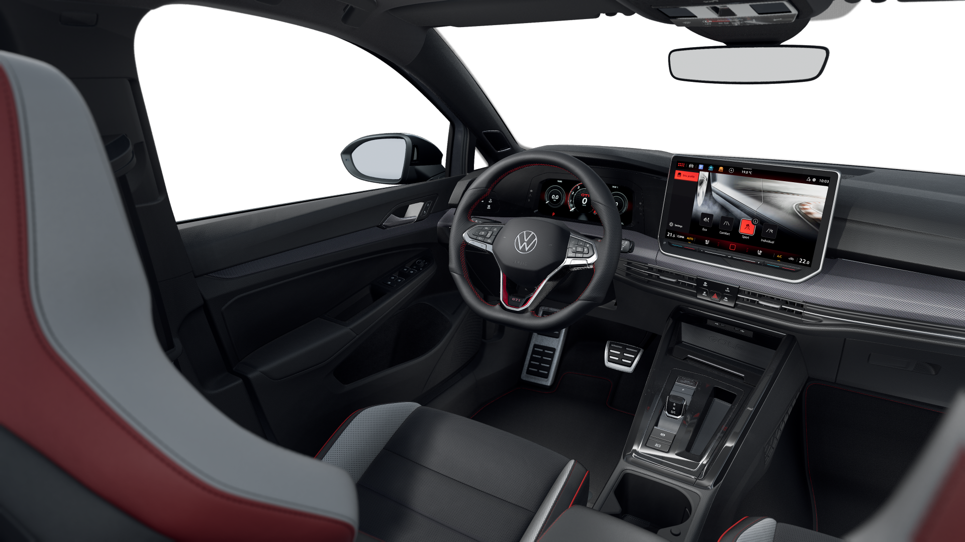 Volkswagen Golf 2.0 TSI GTI Golf VIII