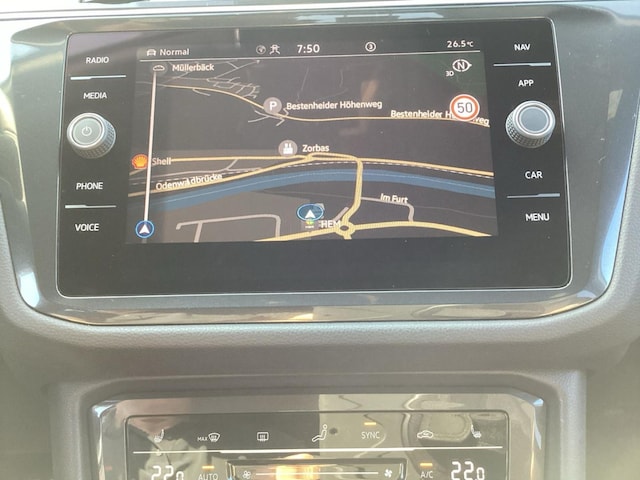 Volkswagen Tiguan 2.0 TDI Allspace R-Line