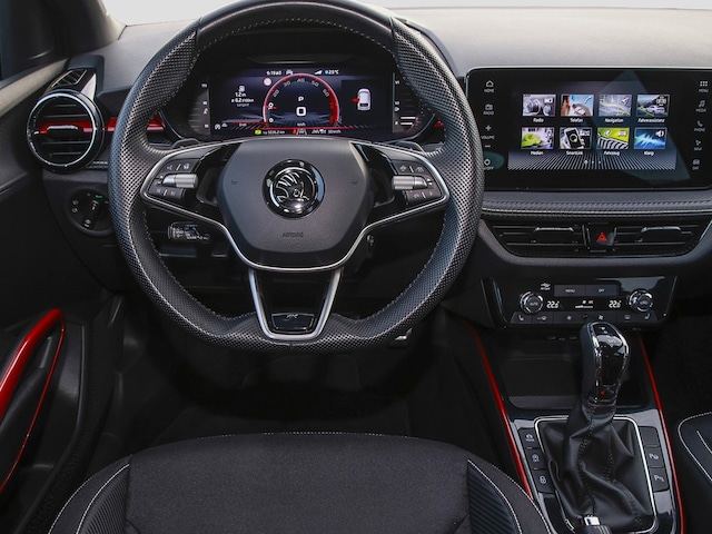 Skoda Fabia 1.5 TSI Monte Carlo