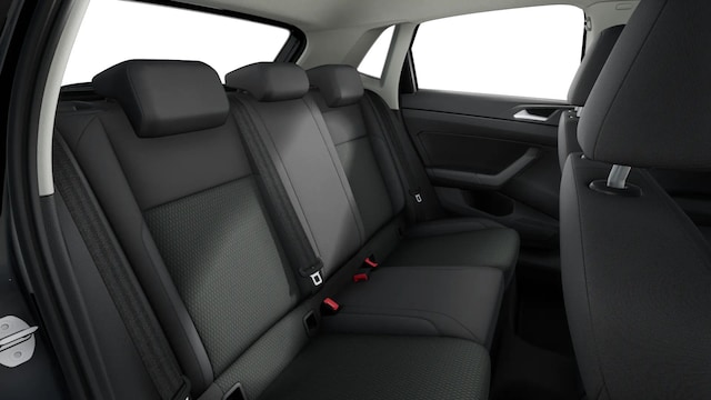 Volkswagen Polo 1.0 MPI Life