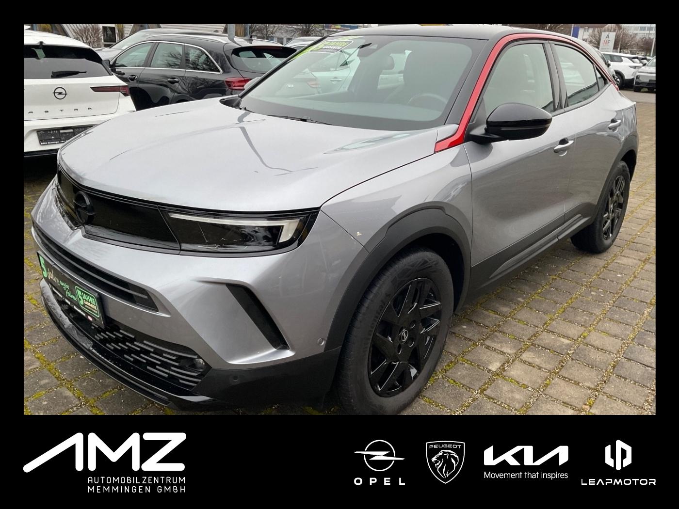 Opel Mokka 1.2 Turbo GS-Line Grand Sport Turbo