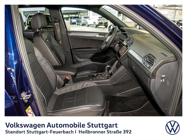 Volkswagen Tiguan 2.0 TDI Allspace DSG R-Line
